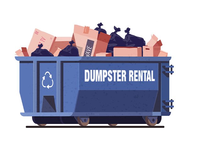 Escondido Dumpster Rental