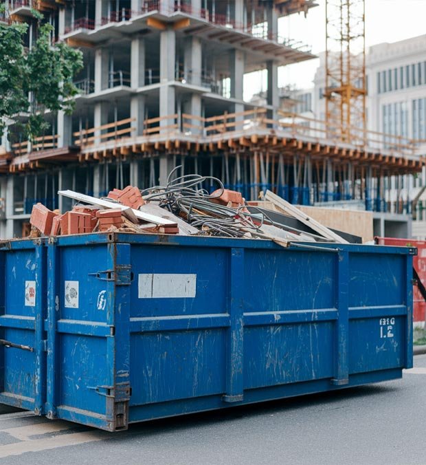 Escondido Dumpster Rental