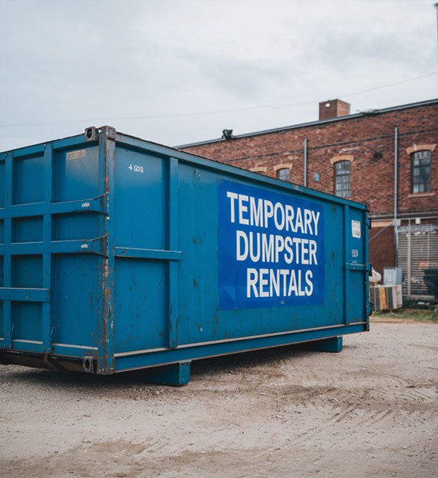 Escondido Dumpster Rental