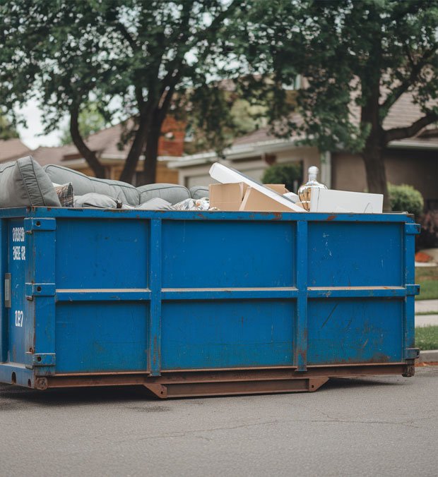 Escondido Dumpster Rental