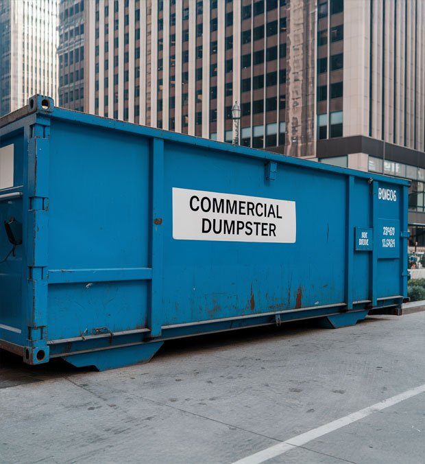 Construction Dumpster Rental Escondido