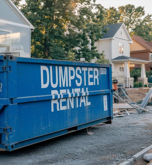 Roll-Off Dumpster Rental Escondido