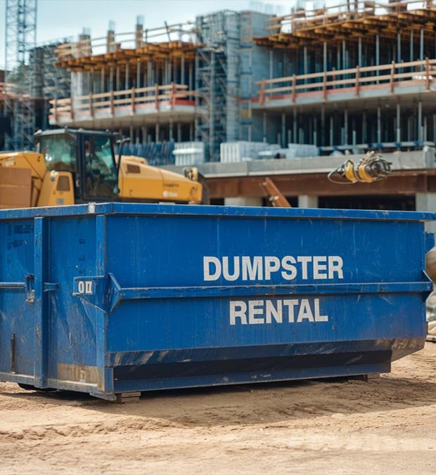 Construction Dumpster Rental Escondido