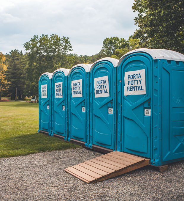 Porta Potty Rental Escondido