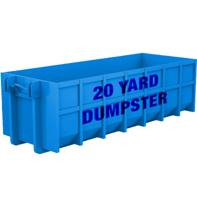 20 Yard Dumpster Rental Escondido