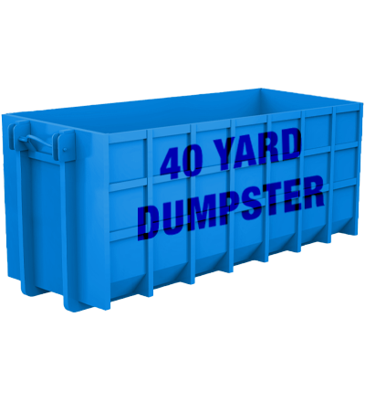 40 Yard Dumpster Rental Escondido