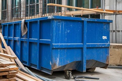 Escondido Dumpster Rental