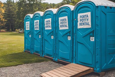 Porta Potty Rental Escondido