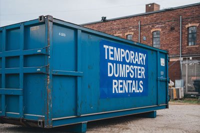 Escondido Dumpster Rental